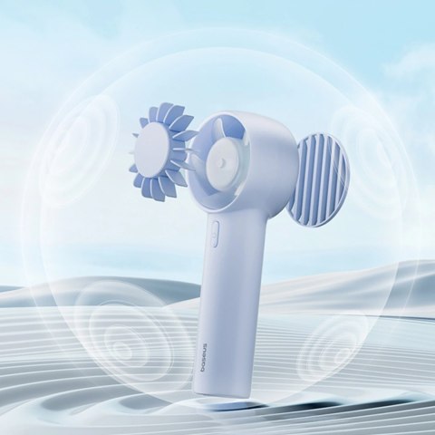 Wentylator Baseus GoTrip DT1 - niebieski
