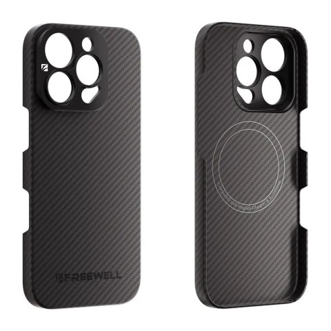 Etui Freewell do iPhone 16 Pro z mocowaniem 17mm