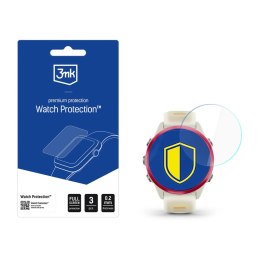 Folia ochronna na ekran smartwatcha 3mk Watch Protection ARC na Garmin Forerunner 570 (42mm)