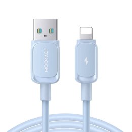 Kabel S-AL012A14 2,4A USB do Lightning Joyroom / 2,4A / 1,2m (niebieski)