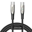 Kabel Star-Light USB C do USB-C Joyroom SA27-CC5 / 100W / 1,2m (czarny)