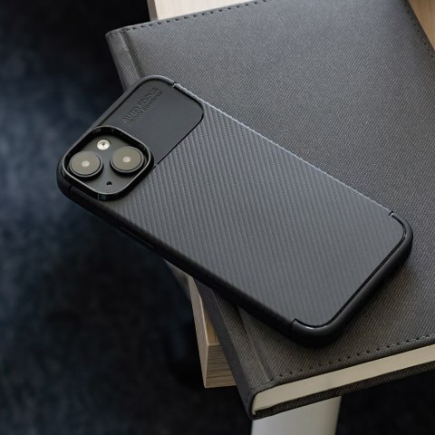 Nakładka Carbon Black do Samsung Galaxy A27 5G