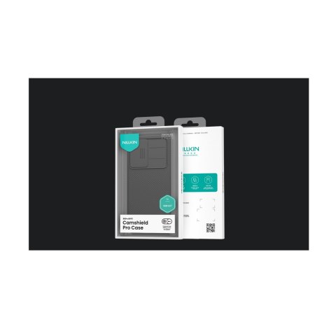 Nillkin nakładka CamShield Pro do Samsung Galaxy A37 5G czarny
