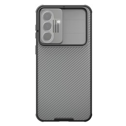 Nillkin nakładka CamShield Pro do Samsung Galaxy A37 5G dymiony