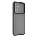 Nillkin nakładka CamShield Pro do Samsung Galaxy A37 5G dymiony