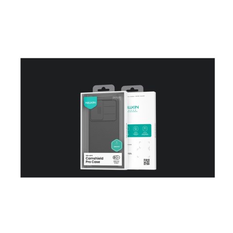 Nillkin nakładka CamShield Pro do Samsung Galaxy A57 5G czarny