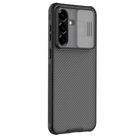 Nillkin nakładka CamShield Pro do Samsung Galaxy A57 5G dymiony
