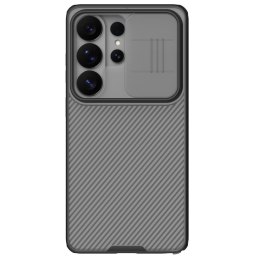 Nillkin nakładka CamShield Pro do Samsung Galaxy S26 Ultra dymiony