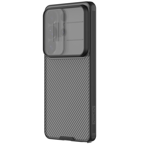 Nillkin nakładka CamShield Pro do Samsung Galaxy S26 Ultra dymiony