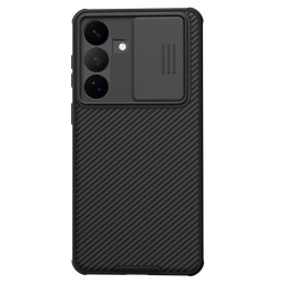 Nillkin nakładka CamShield Pro do Samsung Galaxy S26+ czarny