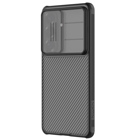 Nillkin nakładka CamShield Pro do Samsung Galaxy S26 dymiony