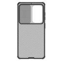 Nillkin nakładka CamShield Pro do Samsung Galaxy S26 dymiony