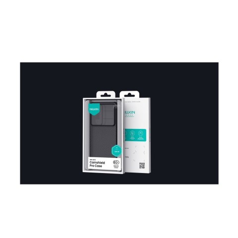 Nillkin nakładka CamShield Pro do Samsung Galaxy S26 dymiony