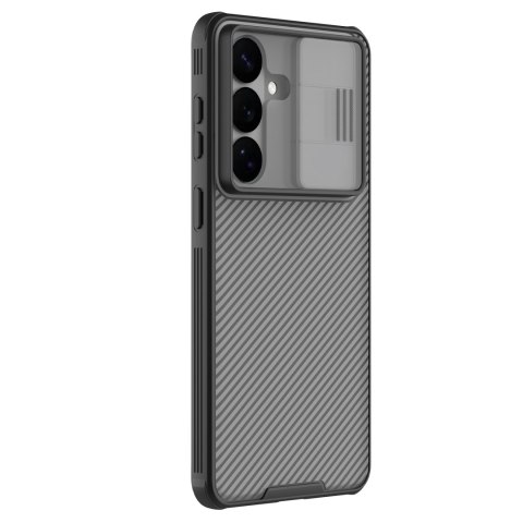 Nillkin nakładka CamShield Pro do Samsung Galaxy S26+ dymiony