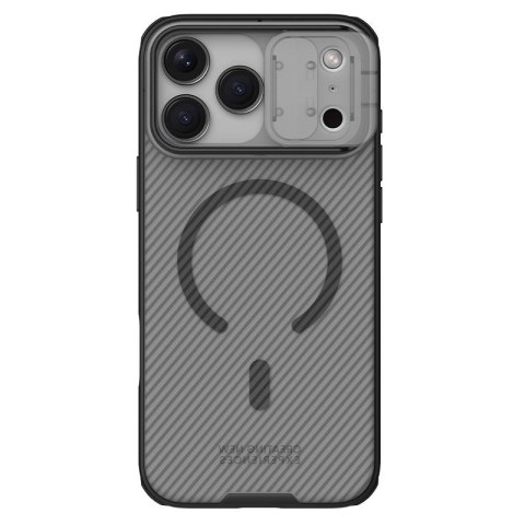 Nillkin nakładka CamShield Pro do Xiaomi Redmi Note 15 Pro+ 5G/Poco M8 Pro 5G czarny