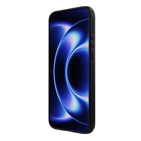 Nillkin nakładka CamShield Prop Magnetic do Xiaomi 17 Ultra czarny (Wersja z osłoną obiektywu)