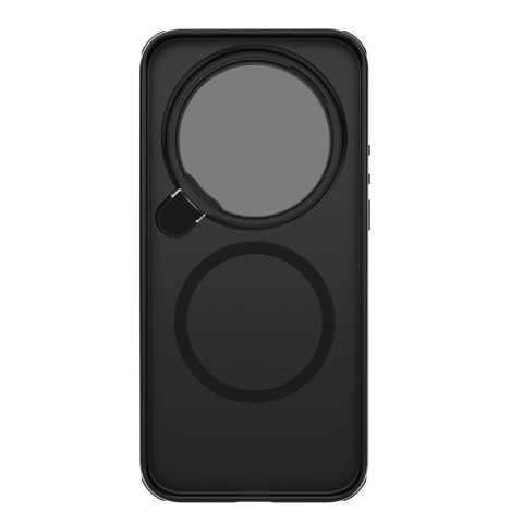 Nillkin nakładka CamShield Prop Magnetic do Xiaomi 17 Ultra czarny (Wersja z osłoną obiektywu)