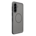 Nillkin nakładka Super Frosted Shield Pro Magnetic do Samsung Galaxy A57 5G dymiony