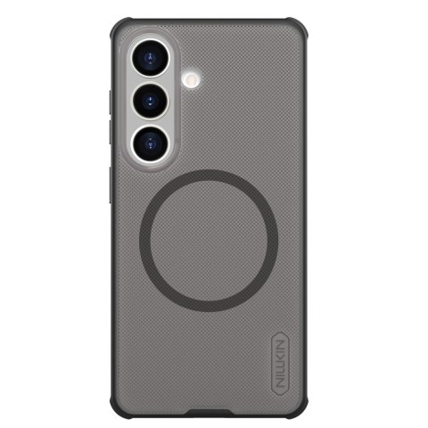 Nillkin nakładka Super Frosted Shield Pro Magnetic do Samsung Galaxy S26 dymiony