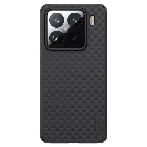 Nillkin nakładka Super Frosted Shield Pro Magnetic do Xiaomi 17 Ultra czarny