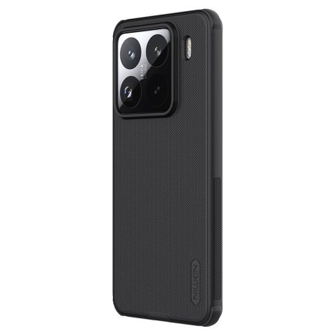 Nillkin nakładka Super Frosted Shield Pro Magnetic do Xiaomi 17 Ultra czarny