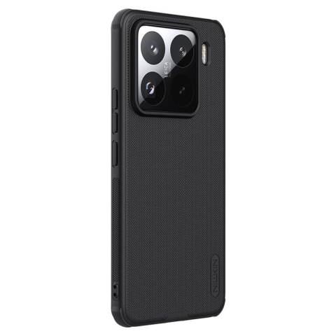 Nillkin nakładka Super Frosted Shield Pro Magnetic do Xiaomi 17 Ultra czarny