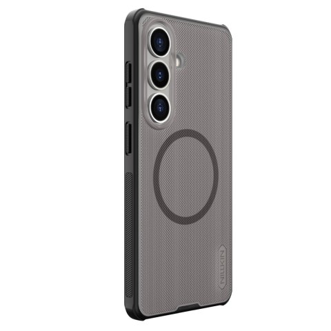 Nillkin nakładka Super Frosted Shield Pro Magnetic do Xiaomi 17 Ultra dymiony