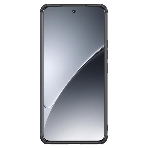 Nillkin nakładka Super Frosted Shield Pro Magnetic do Xiaomi Redmi Note 15 Pro+ 5G / Poco M8 Pro 5G czarny