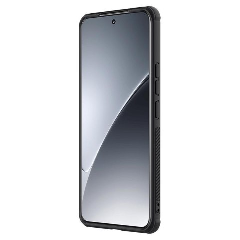 Nillkin nakładka Super Frosted Shield Pro Magnetic do Xiaomi Redmi Note 15 Pro+ 5G / Poco M8 Pro 5G czarny