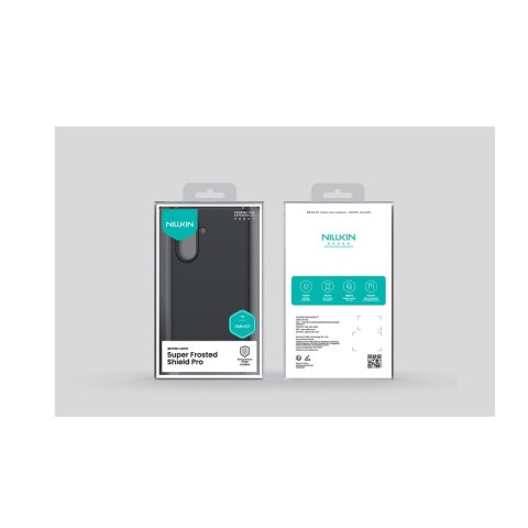 Nillkin nakładka Super Frosted Shield Pro do Samsung Galaxy A37 5G czarny