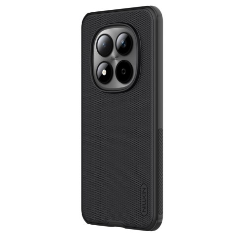 Nillkin nakładka Super Frosted Shield Pro do Xiaomi Redmi Note 15 Pro+ 5G / Poco M8 Pro 5G czarny