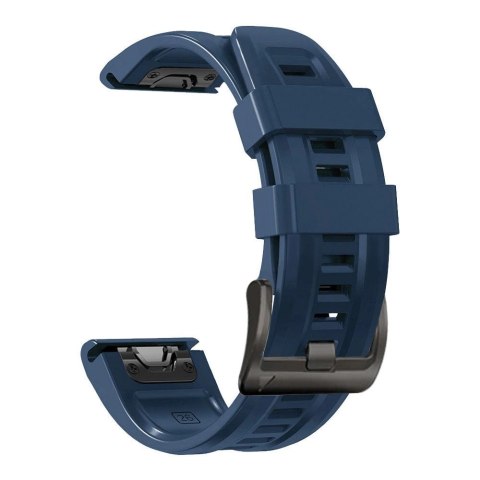 Pasek Tech-Protect IconBand na Garmin Fenix 5 / 6 / 6 Pro / 7 - granatowy