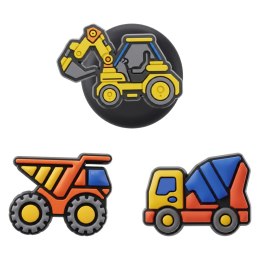 Etui do AirTag koparka zestaw 3 szt