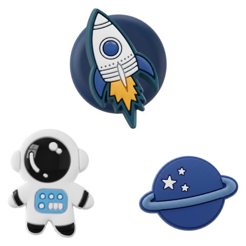 Etui do AirTag kosmos zestaw 3 szt
