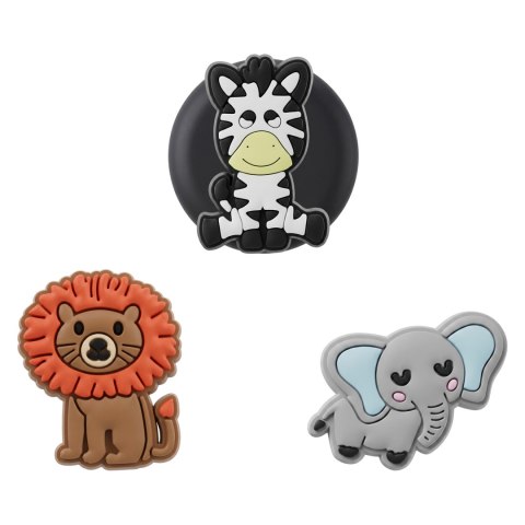 Etui do AirTag zoo zestaw 3 szt