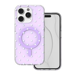 Nakładka Bubble Dots Mag do iPhone 14 Pro 6,1