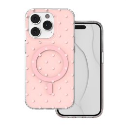 Nakładka Bubble Dots Mag do iPhone 14 Pro 6,1