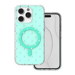 Nakładka Bubble Dots Mag do iPhone 14 Pro 6,1