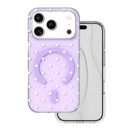 Nakładka Bubble Dots Mag do iPhone 17 Pro 6,3