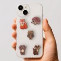 Sticker 3D Forest zestaw 5 szt