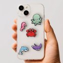 Sticker 3D Ocean zestaw 5 szt