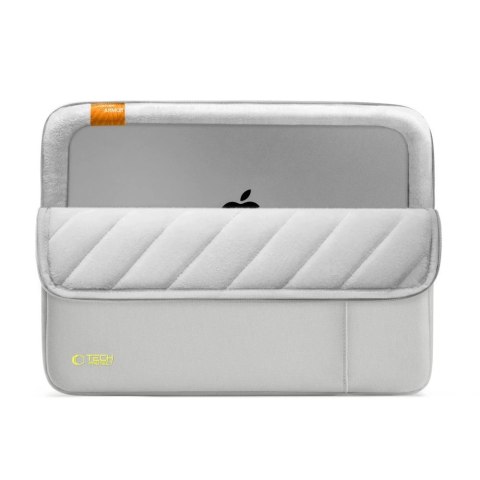 Torba Tech-Protect Defender na laptopa 13-14" - szara