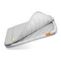 Torba Tech-Protect Defender na laptopa 13-14" - szara
