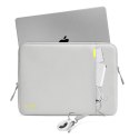 Torba Tech-Protect Defender na laptopa 13-14" - szara