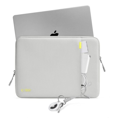 Torba Tech-Protect Defender na laptopa 13-14" - szara