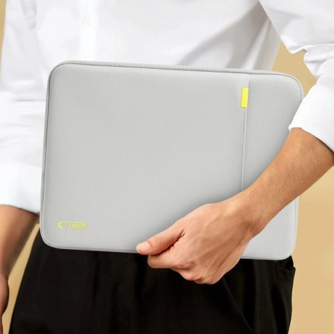 Torba Tech-Protect Defender na laptopa 13-14" - szara