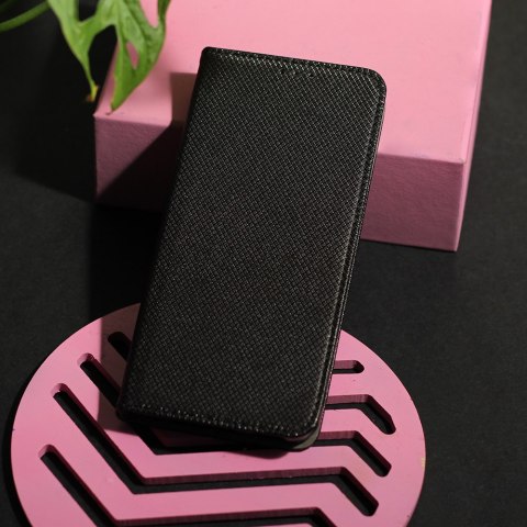 Etui Smart Magnet do Motorola Edge 70 Pro 5G czarne