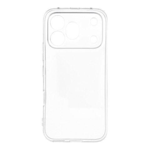Etui na Honor 600 PRO Clear Case 2 mm (camera protection) transparentne