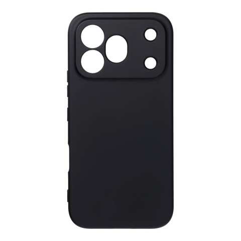 Etui na Honor 600 PRO Silicone czarne