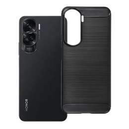 Etui na Honor 90 LITE Carbon 2.0 czarny